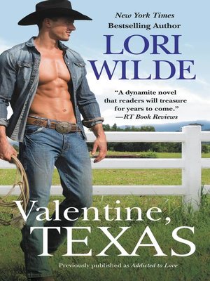 cover image of Valentine, Texas